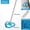 2M, variant on Wall Cleaner Mop with Long Handle 59 Inches, 3-in-1 Ceiling Cleaning Tool Duster with Replacement Microfiber Pads for Painted Walls, Window, Floor, Baseboard