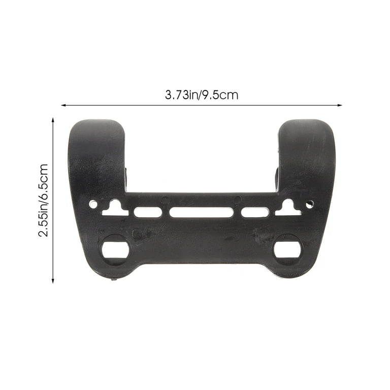 Universal Pump Clamp Bike Pump Rack Pump Holder Plastic Pump Holder Walmart