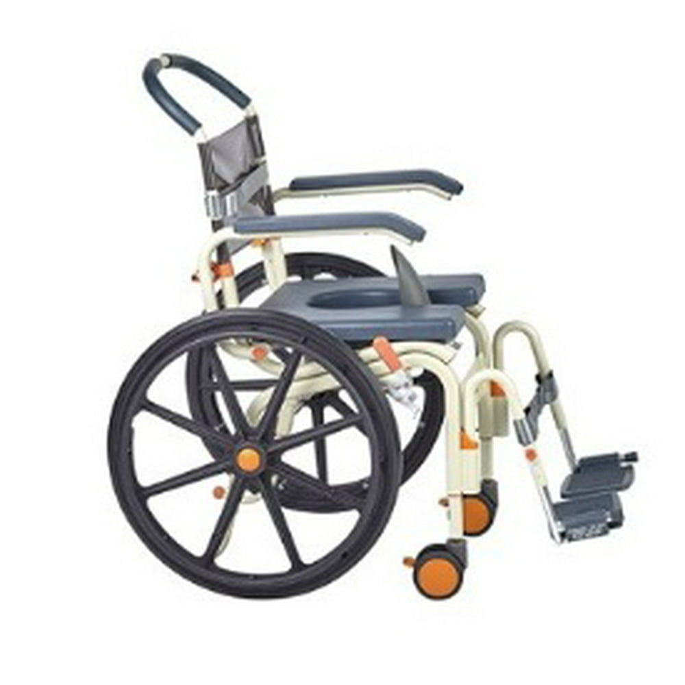 Showerbuddy RollIn Buddy Solo shower chair (shower buddy) Walmart