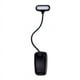 thumbnail image 3 of Lámpara de lectura LED recargable con clip, modos de brillo y colores, ideal para leer en la cama y viajar., 3 of 5