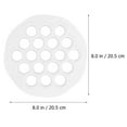 thumbnail image 2 of Moule à Raviolis 19 Trous Outil de Fabrication de Raviolis en Plastique Écologique Rapide Outil de Pâtisserie, 2 of 6