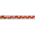 thumbnail image 2 of Fluorescent Orange 5/8" Sequin Ric Rac, 2 of 2