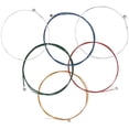 thumbnail image 1 of LIFKOME Single Guitar Strings Brass Alloy Guitar Strings Balanced Harmonious Sound 1 Set, 1 of 6