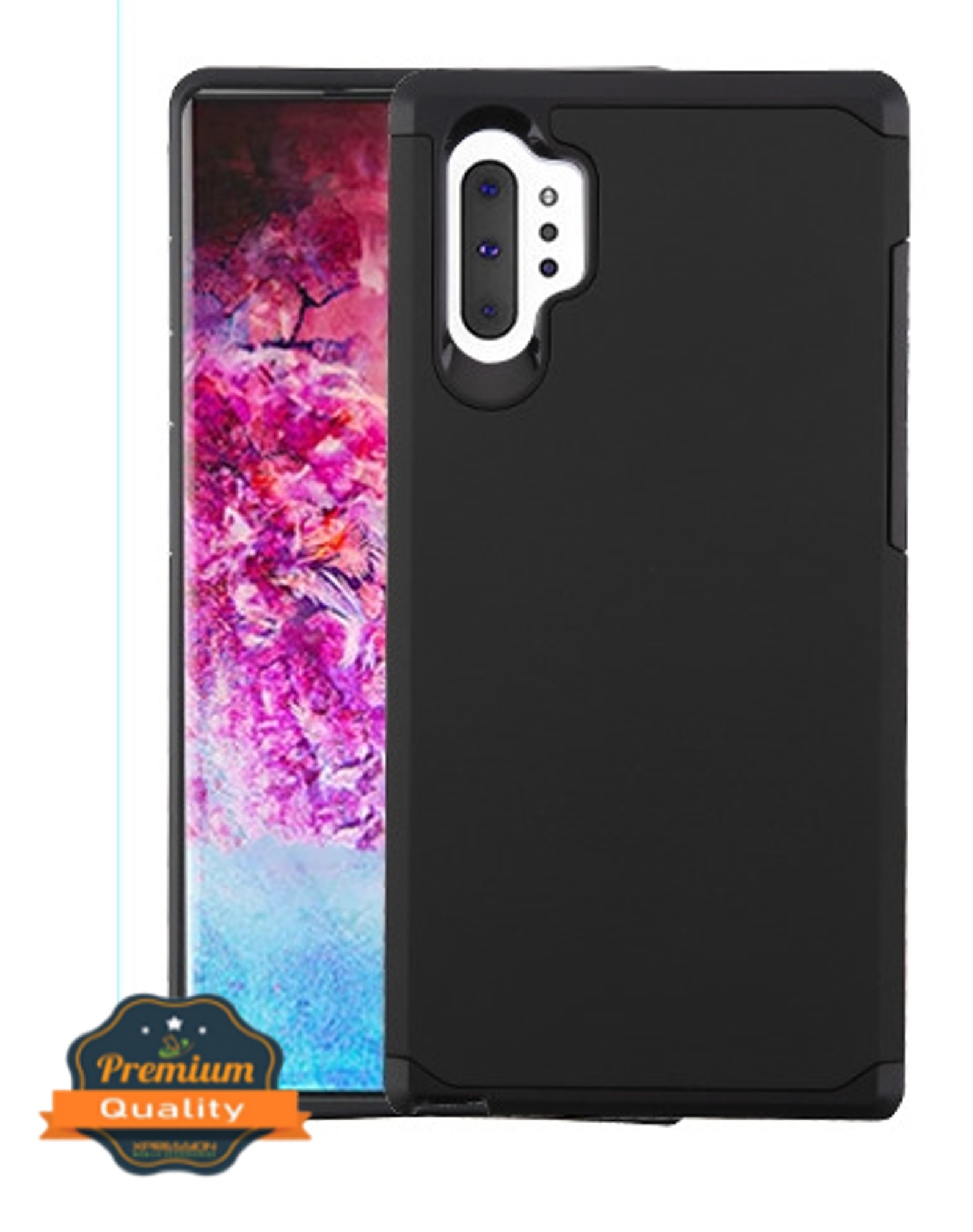 Samsung Galaxy Note 10 Plus (6.8") Phone Case Protective Impact Shock