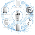thumbnail image 4 of Household Stainless Steel Purifier Direct Drinking Tap Clean Drinking Purification Water Filter Heater Washing Machine, 4 of 6