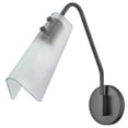 thumbnail image 5 of 48300GMT Hinkley Lighting Altman - 10W 1 LED Medium Wall Sconce-14 Inch Tall and 4.75 Inch Wide-Gunmetal Finish, 5 of 9