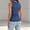 Navy Tops, variant on Women Casual Blouses Simple Textured Neck Sleeveless Blouse Summer Tank Tops Soft Lightweight Solid Color Basic Vest Vacation Shirt