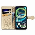 thumbnail image 4 of Funda Cartera FOXDOCK para Xiaomi Redmi A3 , Flip PU con Relieve de Gatos y Perros, Tarjetero y Soporte, 4 of 6