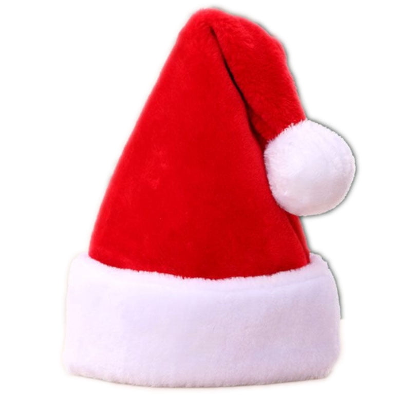 Disney Santa Hat W/ Mouse Ears - Mickey 