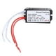 thumbnail image 1 of Convertidor de voltaje de transformador electrónico de 220v a 12v, controlador de fuente de alimentación inteligente, 1 of 5