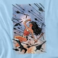 thumbnail image 2 of JLA T-Shirt Wonder Woman #1 Unisex Graphic Tee For Men & Women, 2 of 7