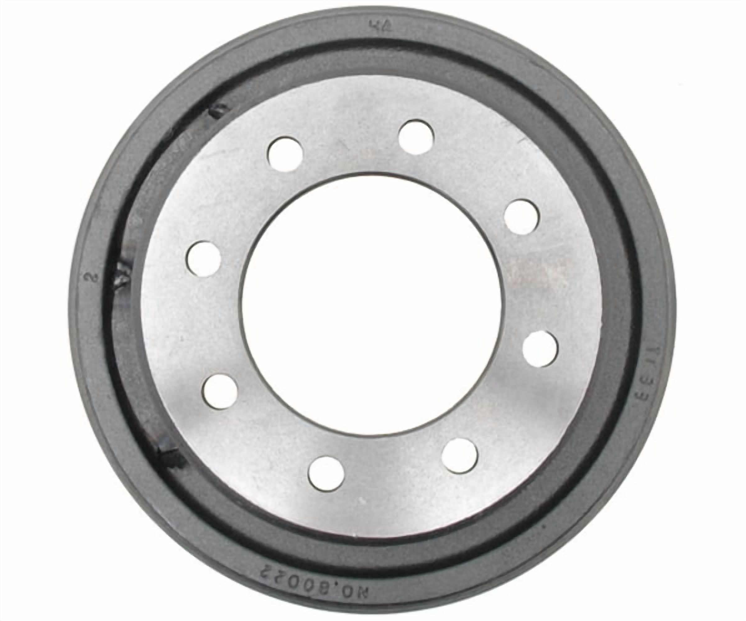 Raybestos R-Line Drums, OE Replacement Brake Drums 9569R Fits select: 1994-1999 DODGE RAM 3500
