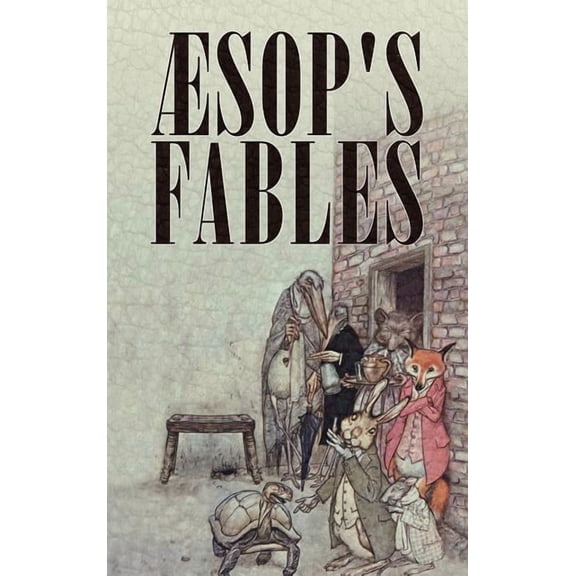 Aesop's Fables, (Hardcover)