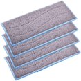 thumbnail image 1 of Set of 4 reusable washable mops for Braava Jet M6134, 1 of 5