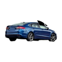 Haiy Co - PreCut 2Ply 05% Window Tint Film Kit For 2013-2020 Ford Fusion -Front Windows