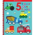 thumbnail image 2 of Pre-Owned 5 Big and Busy Trucks: Scholastic Early Learners (Touch and Explore) (Board book) 1338645617 9781338645613, 2 of 2