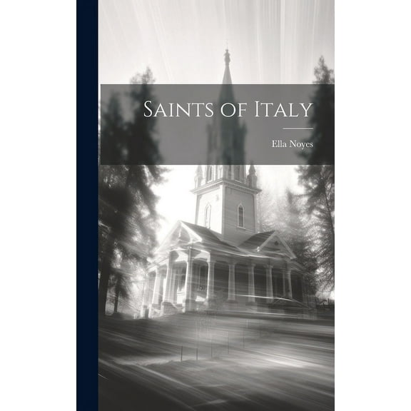 Saints of Italy (Hardcover)