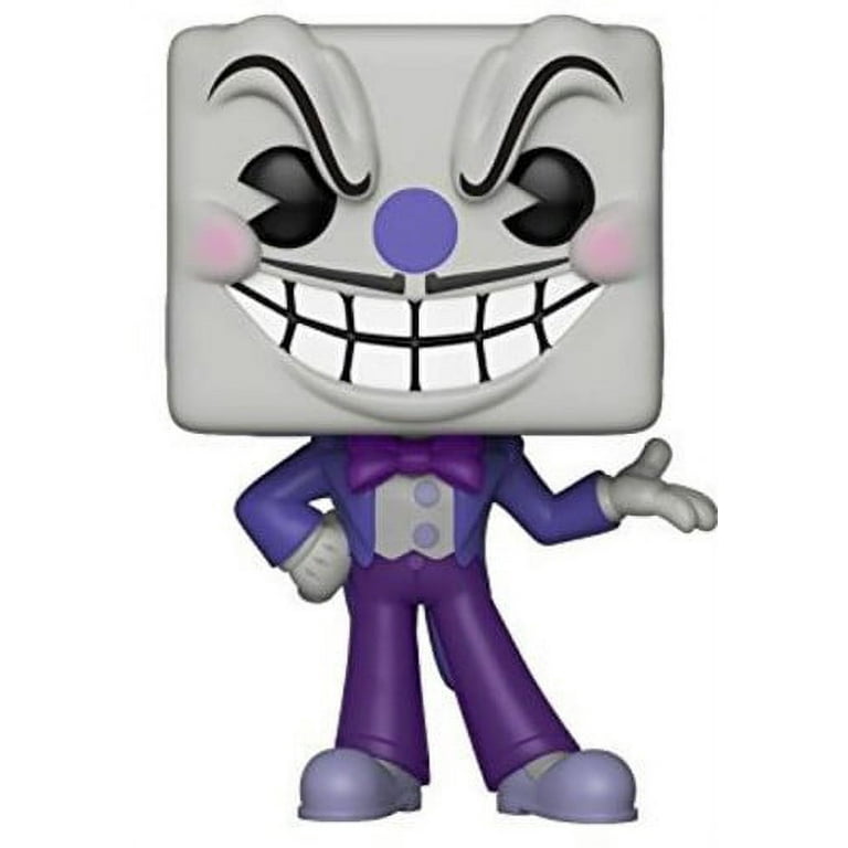 人気デザイナー FUNKO Walmart.com - Dice King S1: Cuphead GAMES: POP! ゲームキャラクター