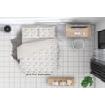 thumbnail image 2 of 3D Abstract Geometric Pattern Quilt Cover Set Bedding Set Duvet Cover, 2 of 3