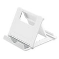 thumbnail image 2 of Naierhg Universal Plastic Adjustable Folding Desktop Table Phone Holder Bracket Stand, 2 of 8