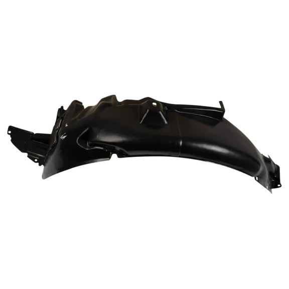 TRQ Front Left Inner Fender Liner Fits 2006-2011 Hyundai Accent BDA09477