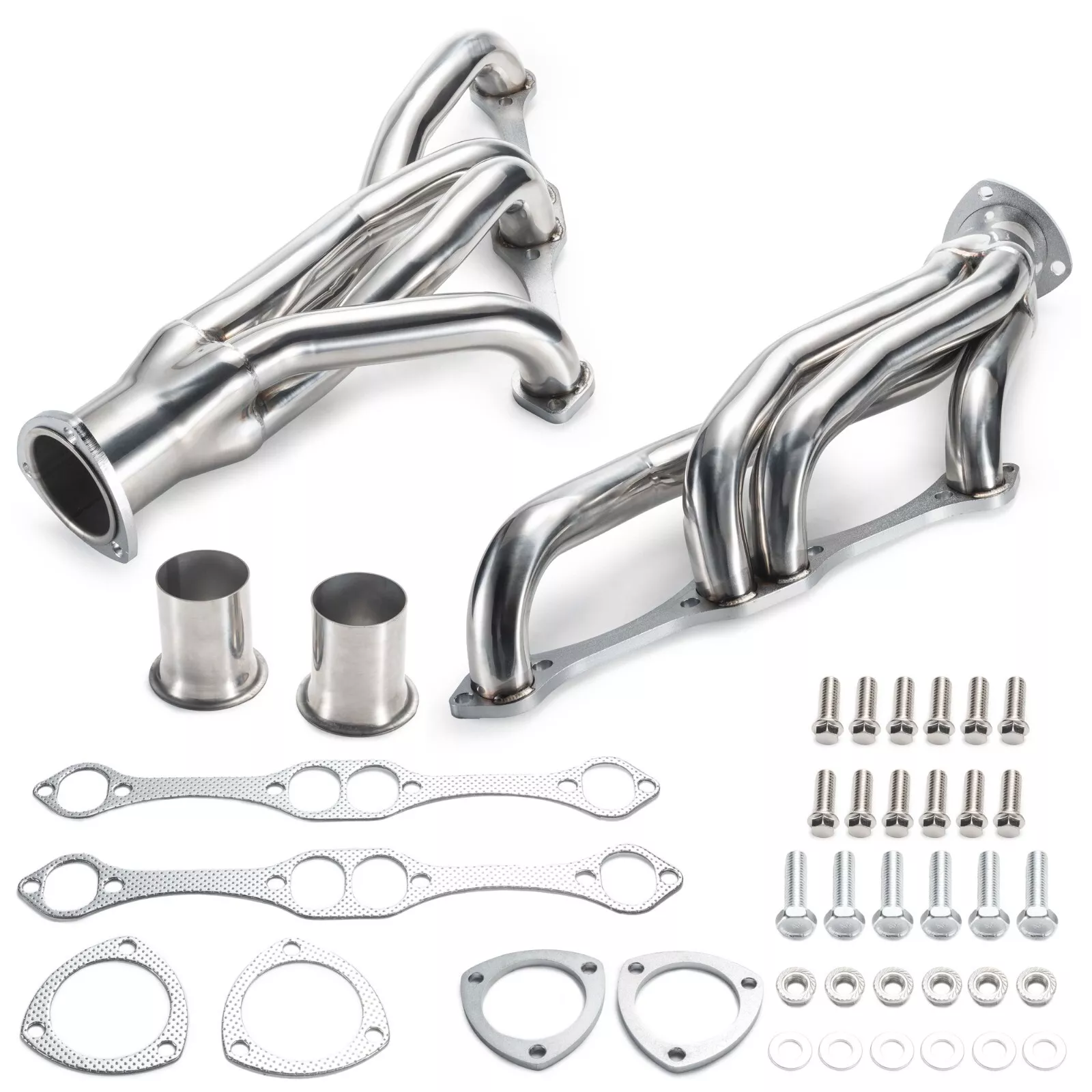 ATK Engines SP24 Street Performer 347 Stroker Short Block