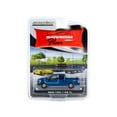 thumbnail image 3 of 2020 Ford F-150 XL STX Package Pickup Truck Velocity Blue "Showroom Floor" Series 2 1/64 Diecast Model Car by Greenlight, 3 of 3