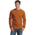 thumbnail image 3 of Gildan T-Shirt à Manches Longues en Coton 100 pour Hommes G2400, 3 of 7