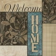 thumbnail image 3 of Emery, Kristin 15x15 Black Modern Framed Museum Art Print Titled - Welcome Home, 3 of 5