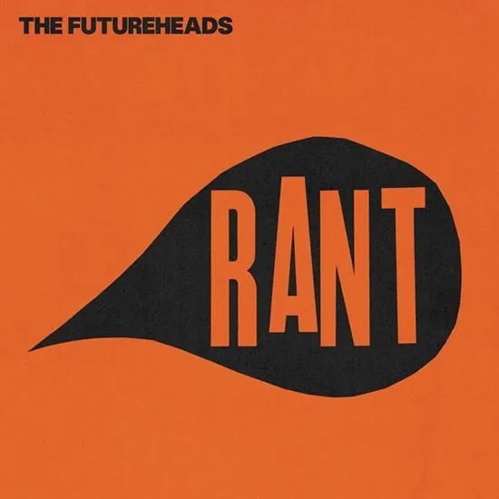 The Futureheads - Rant - Splatter Colored Vinyl with 7-Inch - Music & Performance