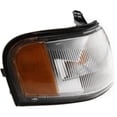 thumbnail image 3 of Corner Light For 95-98 200SX Coupe 95-99 Sentra Sedan Passenger Side With Bulb, 3 of 6
