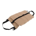 thumbnail image 2 of facefd Siège Auto Dossier Multifonctions Outil de Réparation Portable Sac de Rangement Electrician Canvas Sac de Rangement, 2 of 7