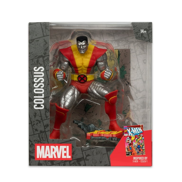Colossus (X-Men #1) 1:10th Scale Collectible Figure w/Scene