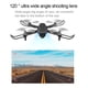 thumbnail image 2 of Cámara cuadricóptero con dron aéreo 4K HD | Flotante plegable de altura fija a presión | Avión teledirigido | Batería modular 15min Vuelo | Caja de almacenamiento | los 12,8x7,5x5,5cm | Vídeo en, 2 of 8