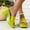 Green, variant on Wedge Sandals,Platform Sandals Women,Sandals Women,Thick,Square Toe,Slip-On,Casual,Green,L