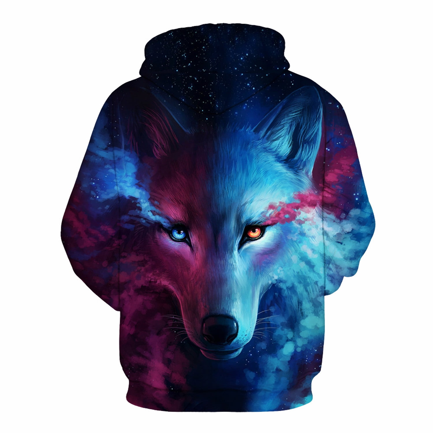 Wolf hoodie shop wish