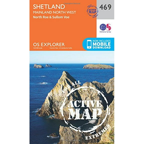 Shetland - Mainland North West