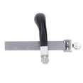 thumbnail image 2 of Leather Lace Cutter, Leather Strip Cutter Sturdy Durable Fine Workmanship Incisive Blade Grip Style Design  For DIY Leathercraft For Leather Cutting, 2 of 8