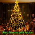 thumbnail image 4 of Luces navideñas Aokudoni Outdoor 3,8 m 350 LED 8 modos, 4 of 6
