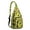 Black, variant on Cute Avocado Print Hiking Backpack – Eco-friendly & Stylish Outdoor Bag for Avocado Lovers, Lightweight, Comfortable, Perfect for Day Trips, Travel, and Adventure – Kawaii Avocado Design