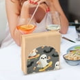 thumbnail image 3 of Yayeee Napkin Holder for Table Kitchen Paper Tissue Organization, Cute Ghosts, 3 of 8