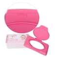 thumbnail image 3 of Oubit Wipes Box,Home Napkin Storage Box Wipes Storage Box Wipes Holder Finely Tuned Performance, 3 of 9