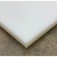 thumbnail image 2 of Sibe-R Plastic Supply℠  HDPE Cutting Board  White  1/2" Thick 18" X 30" ^, 2 of 2