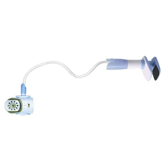 Camera Holder Stand for Baby Monitor Mount Bed Multifunctional Adjustable Long Arm Bracket Mounting