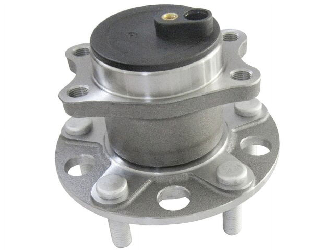 WJB WA930558K Front Wheel Hub Bearing Kit for Jeep Compass 2013 