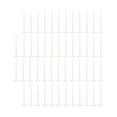 thumbnail image 1 of DYNWAVECA Cable Tie, Cable Ties Tool, Multipurpose Car Fastening Clips, Self Locking Zip Ties Holder Nylon for Car Daily Auto Fixing 50pcs, 1 of 9