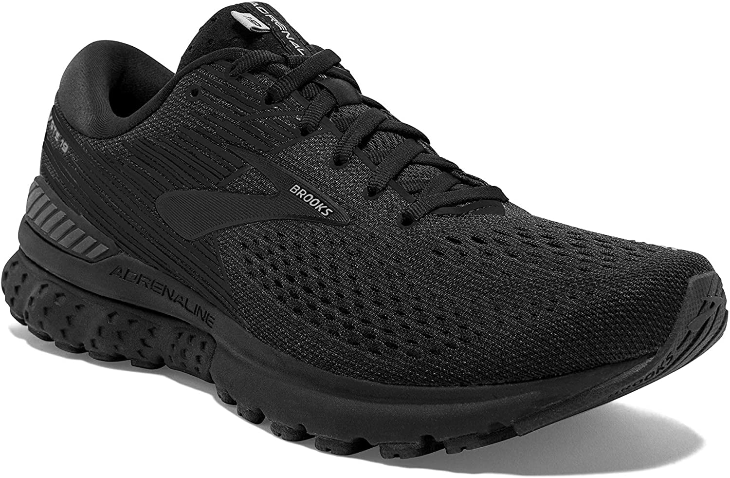 brooks adrenaline gts 19 womens black