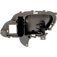 thumbnail image 3 of Dorman 77187CD Interior Door Handle for Specific Cadillac / Chevrolet / GMC Models, Textured Gray; Paint to Match, 3 of 6