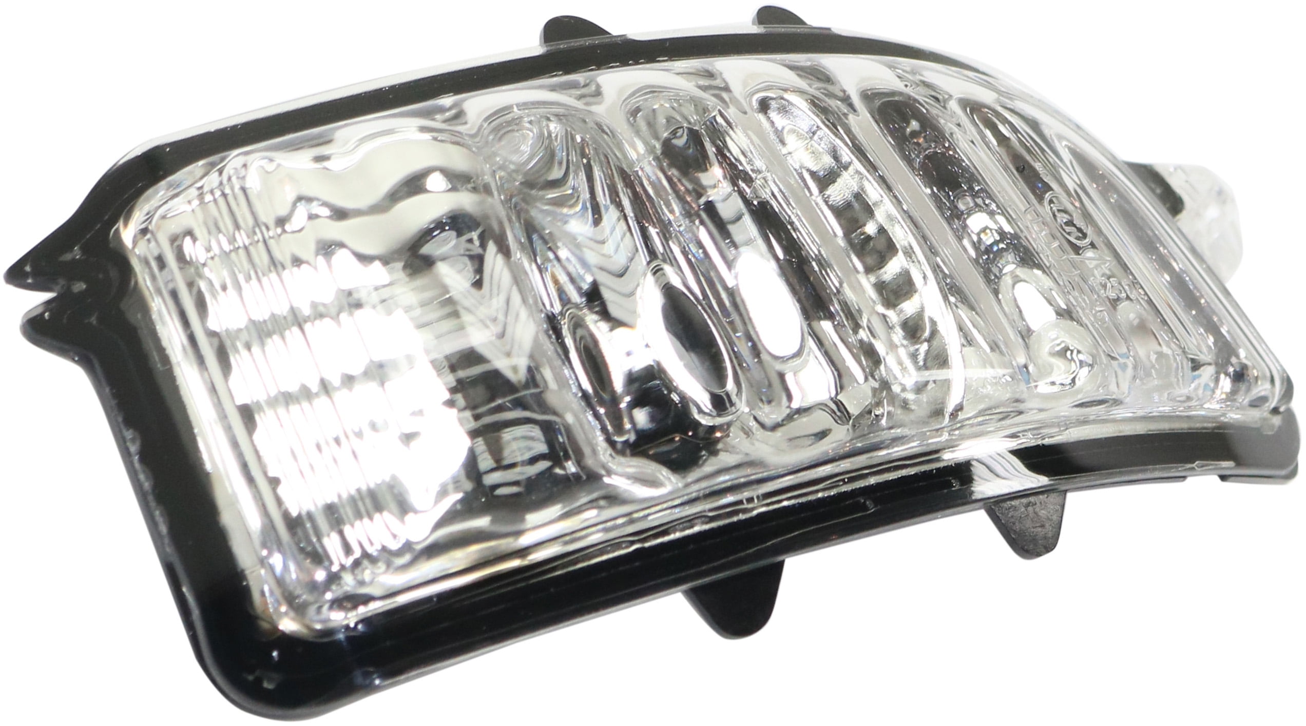 Mirror Turn Signal Light Compatible with 2008-2013 Volvo C30 2008-2013 Volvo C70 2007-2011 Volvo S40 2007-2009 Volvo S60 2007-2011 Volvo S80 2007-2011 Volvo V50 2008-2010 Volvo V70 Passenger Side