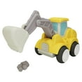 thumbnail image 1 of Milaget Engineering Pull Back Car Friction Power Engineering Toys Learning Toy, 1 of 6